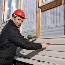 Professional Siding in Lake Holiday, VA